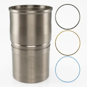 840.CL906391MA - Cylinder Liner Cummins ISX 15.0L