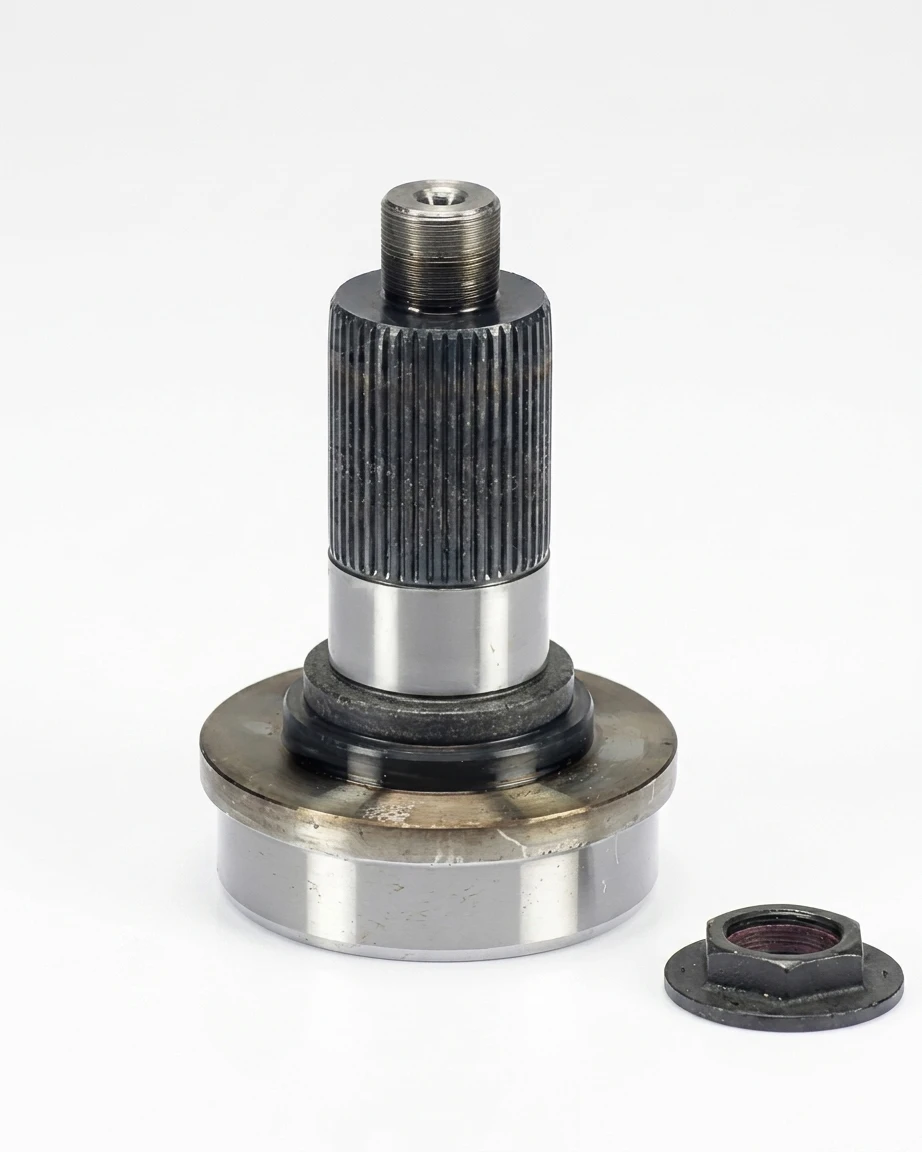 NEPN250-53-11 - Midship Stub Shaft 46 Spline