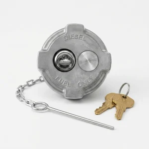 572.1027KA2 - Fuel Cap Pair Keyed Alike Freightliner