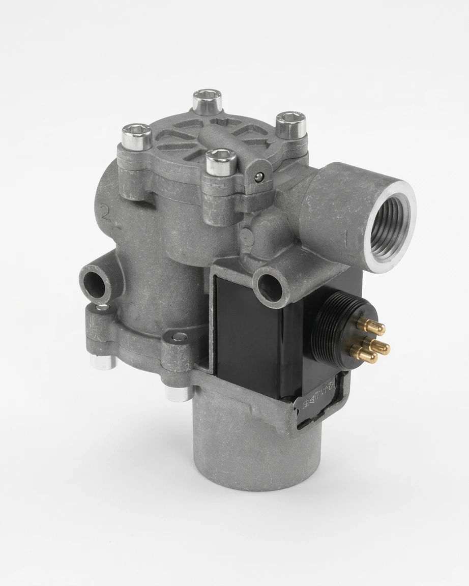 170.4721950050 - Wabco Type ABS Solenoid Modulator Valve