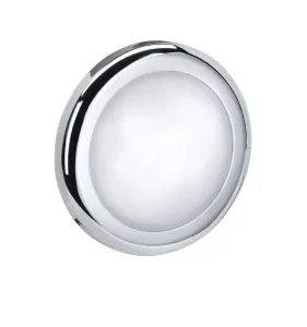 571.LD71C30CHRM - Interior Light LED 6in Rnd Chrome Bezel