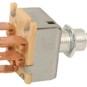 EVR901006 - Rotary Selector Blower Switch Everco