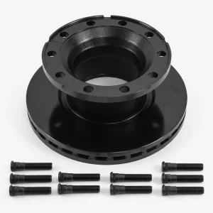 153.1700240.S2WE - Air Disc Rotor 430mm WEMC