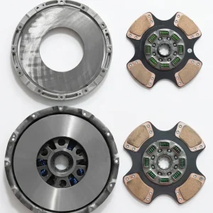 755.NC342-24 - Clutch Assy 14.000 x 2in Easy Effort