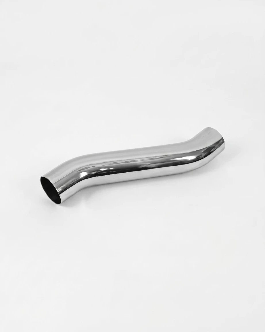 562.U596326C - Exhaust Pipe Chrome Kenworth