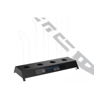 CAT-ESD54 - Automann Exhaust Stack Display