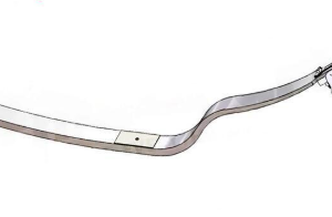 50-202XL - Parabolic Xtra Leaf