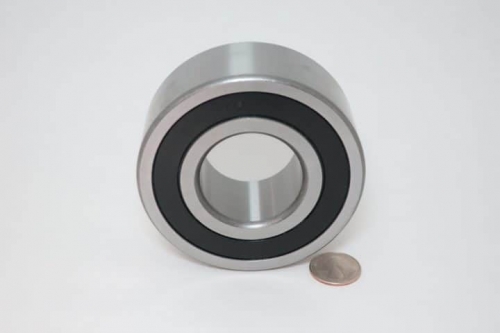 AB197SBP - BEARING,Pilot (6306-2RSNR) W/SNAP