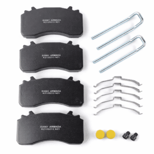 141.D2061SD23N - Air Disc Brake Pad Set 23K