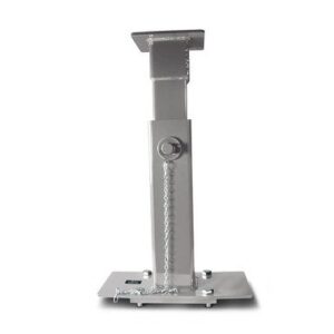 CAD-120ML - Trailer King Pin Adapter for Mobile Lift