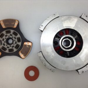 EZ107683-5CB - CLUTCH/14X1.75/8SPR 3PDL CERAMIC