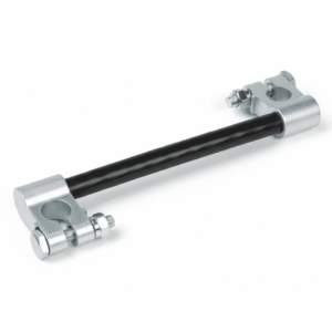 178.2049BK - Battery Jumper Black 1GA 8in Post