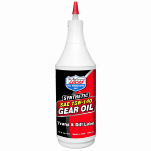 LUC10121 - Synthetic SAE 75W-140 Trans & Diff Lube
