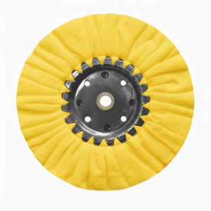 562.W1001YW - Buffing Wheel 8in Yellow