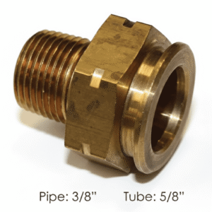 177.V20725102 - Fuel Tank Return Fitting Volvo