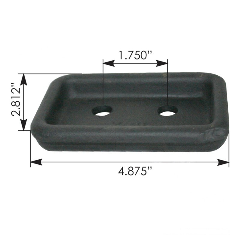 M760 - Wear Pad Mack