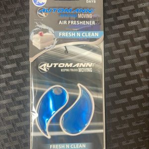 MV32FC-48DP - Hanging Fragrance Gel 0.18oz Fresh Clean