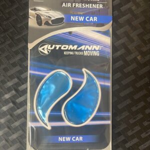 MV32NC-48DP - Hanging Fragrance Gel 0.18oz New Car