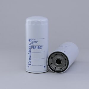 P551807 - LUBE FILTER, SPIN-ON FULL FLOW