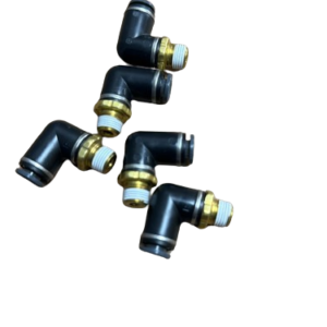 PHI12-94042 - Male Elbow PLC QWIK-FIT 1/4in x 1/8NPT