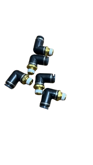 PHI12-94042 - Male Elbow PLC QWIK-FIT 1/4in x 1/8NPT