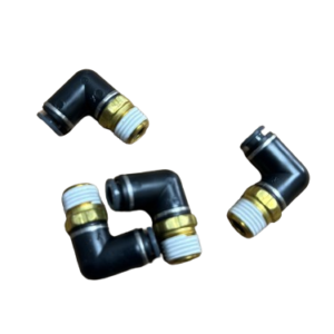 PHI12-94044 - Male Elbow PLC QWIK-FIT 1/4in x 1/4NPT