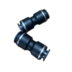 PHI12-95066 - Straight Union PLC QWIK-FIT 3/8in Tube