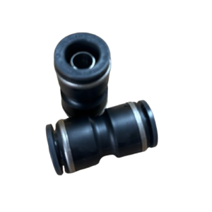 PHI12-951010 - Straight Union PLC QWIK-FIT 5/8in Tube