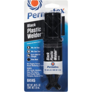 PRX84145 - Black Plastic Weld