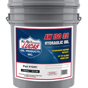 LUC10401 - AW ISO 32 Hydraulic Oil