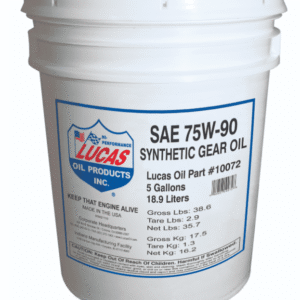 LUC10072 - Synthetic SAE 75W-90 Trans & Diff Lube