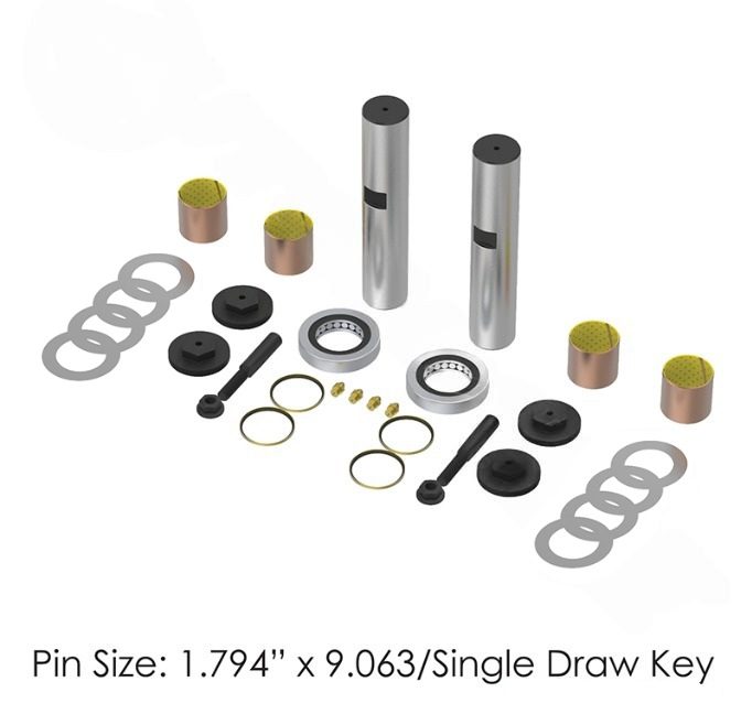 LNK84001931 - Kit-King Pin