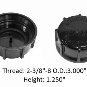572.2017 - Surge Tank Cap