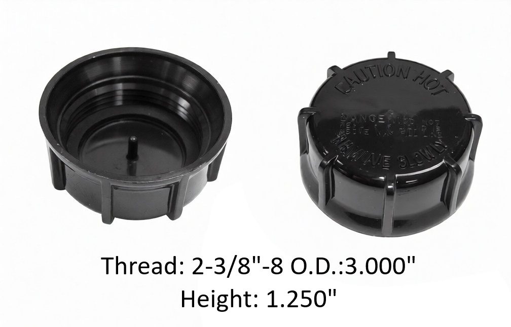 572.2017 - Surge Tank Cap