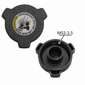 572.2032 - Surge Tank Cap Freightliner