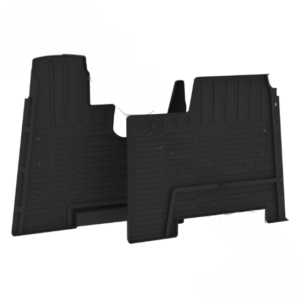 562.FM59104MS - Floor Mat Set Kenworth Molded