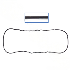 840.OS624584MA - Oil Pan Gasket Mack MP8 Volvo D13