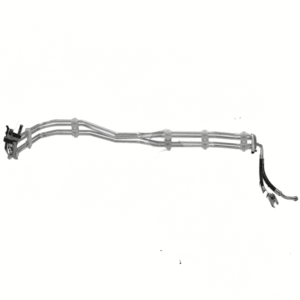 830.946028 - AC Cassette Frontwall Freightliner