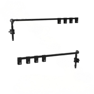 562.314 - Bar Hanger Kit - Straight w/9in Offset