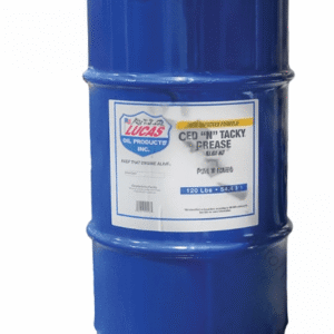 LUC10028 - Red N Tacky Grease 1x1 120 lb. Keg