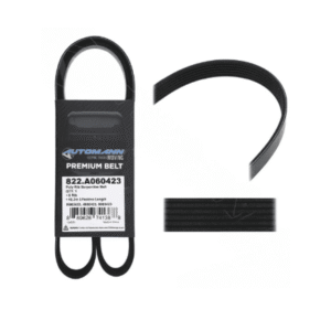 822.A060423 - Poly Rib Serpentine Belt