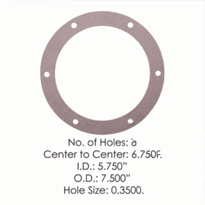 HENS-32097 - Hp Hubcap Gasket