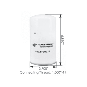 840.FF99970 - Engine Fuel Filter Caterpillar