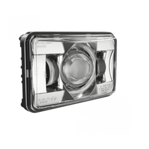 JW0551381 - High Beam Headlight Chrome 4in x 6in