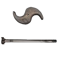 120.102324.01 - Camshaft LH