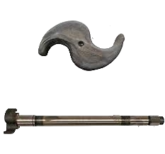 122.281510.01 - Camshaft LH