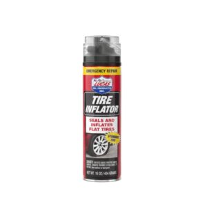 LUC11180 - Non-Flammable Tire Inflator w Hose