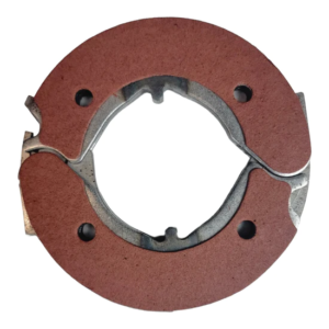B201BP-CLUTCH BRAKE ,2 INCH 2PC HINGE
