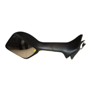 563.55109 - Hood Mount Mirror LH Black IHC