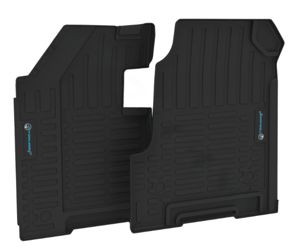 562.FM46111MS - Floor Mat Set Sterling Molded